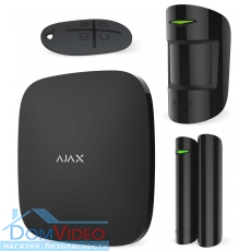 Ajax StarterKit Беспроводная сигнализация Аякс СтартерКит комплект