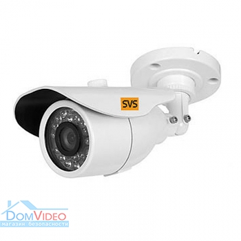 Картинка MHD видеокамера SVS-20BW5AHD-Starlight SONY/36 (3.6)
