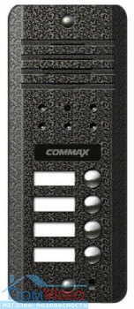 Картинка Вызывная панель Commax DRC-4DC 