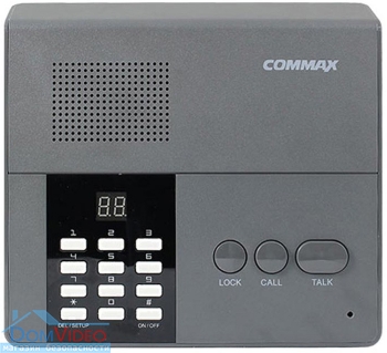 Картинка Переговорное устройство Commax CM-810 