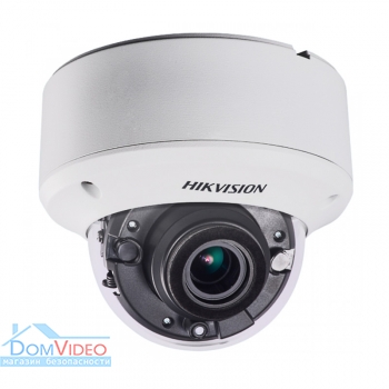 Картинка TurboHD видеокамера Hikvision DS-2CE56H1T-VPIT3Z (2.8-12)