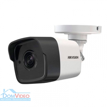 Картинка TurboHD  видеокамера Hikvision DS-2CE16H1T-IT (3.6)