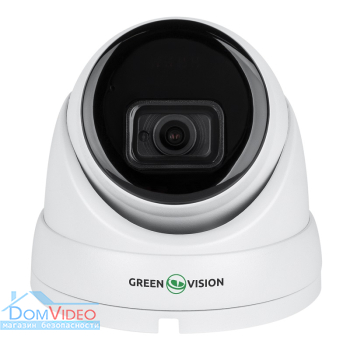 Картинка IP камера наблюдения GreenVision GV-172-IP-I-DOS50-30 SD