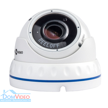 Картинка MHD видеокамера GreenVision GV-098-GHD-H-DOF50V-30