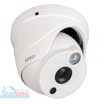 Картинка MHD видеокамера Arny AVC-HDD60 (2Mpx)