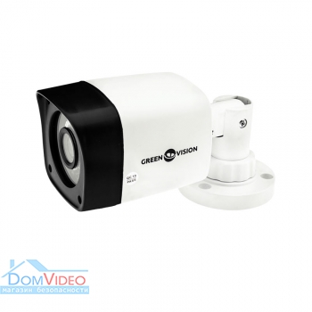 Картинка MHD видеокамера GreenVision GV-040-GHD-H-COS20-20 1080P