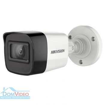 Картинка TurboHD видеокамера Hikvision DS-2CE16D8T-IT3ZF (2.7-13.5)