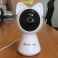 Картинка IP WIFI видеокамера IPC-6025 Cat PoliceCam