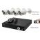 Картинка Комплект видеонаблюдения на 4 камеры Hikvision 6104-TurbHD-4BS