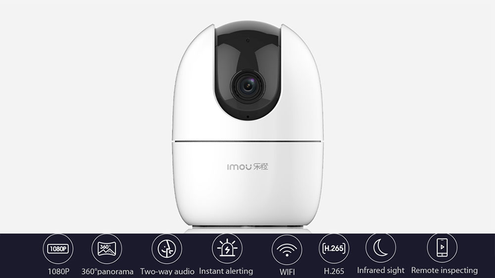 wifi smart видеокамера IMOU Ranger 2 