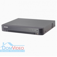 Видеорегистратор Hikvision DS-7204HQHI-K1 (3 Mp)