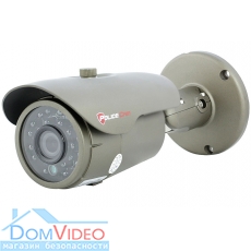 Охранная видеокамера PoliceCam PC-473AHD1.3MP Sony высокого разрешения