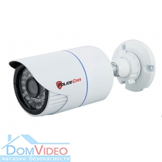 Камера видеонаблюдения PoliceCam PC-416AHD2MP W