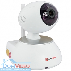 IP WIFI камера видеонаблюдения PC-5122 EVE PoliceCam