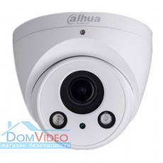 IP видеокамера DAHUA DH-IPC-HDW2431R(P)-ZS (2.7-13.5)