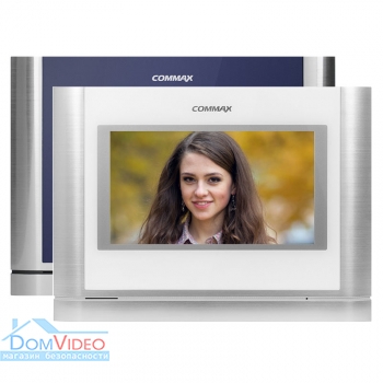 Картинка IP видеодомофон Commax CIOT-700ML