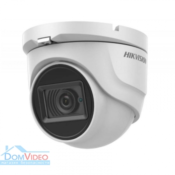 Картинка MHD видеокамера Hikvision DS-2CE76D0T-ITMFS (2.8)