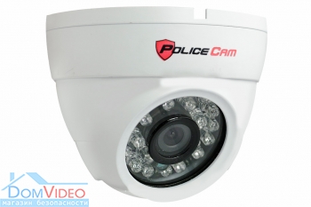 Картинка AHD видеокамера PC361AHD1.3MP Sony W PoliceCam