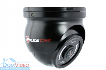 Картинка Видеокамера PoliceCam PC-360B