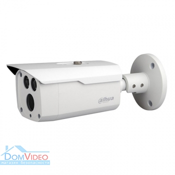 Картинка HD-CVI видеокамера DAHUA DH-HAC-HFW1400DP-B (6.0)