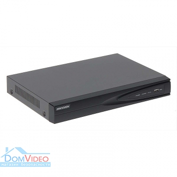 Картинка IP видеорегистратор Hikvision DS-7604NI-K1/4P (40-80)