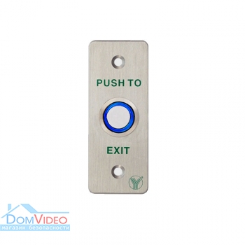 Картинка Кнопка выхода YLI Electronic PBK-814A (LED)