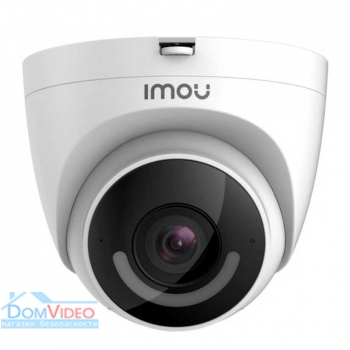 Картинка IP Wi-Fi видеокамера 2Мп IMOU Turret (IPC-T26EP)