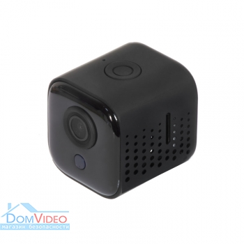 Картинка Smart WiFi мини видеокамера PoliceCam PC-5115