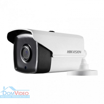 Картинка TurboHD видеокамера Hikvision DS-2CE16C0T-IT5 (12.0)