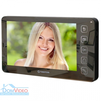 Картинка Видеодомофон TANTOS Prime SD 7" (Mirror)