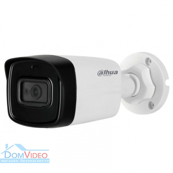 Картинка HD-CVI видеокамера DAHUA DH-HAC-HFW1200TLP-A-S4 (2.8)