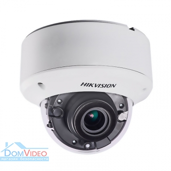 Картинка TurboHD видеокамера Hikvision DS-2CE56F7T-VPIT3Z (2.8-12)