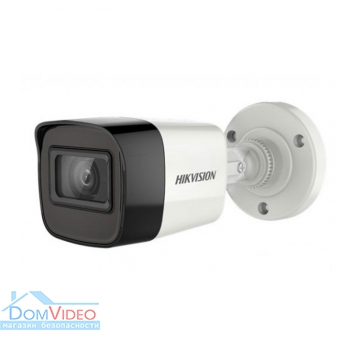 Картинка TurboHD видеокамера Hikvision DS-2CE16H0T-ITFS (3.6)