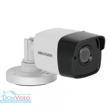 Картинка TurboHD видеокамера Hikvision DS-2CE16F1T-IT (3.6)