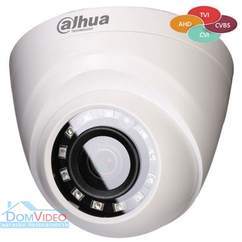 Картинка MHD видеокамера DAHUA DH-HAC-HDW1200RP-0360B-S3