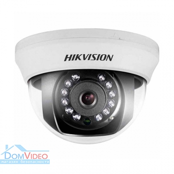 Картинка MHD видеокамера Hikvision DS-2CE56D0T-IRMMF (C) (2.8)