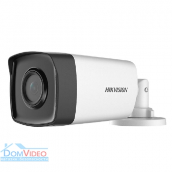 Картинка TurboHD видеокамера Hikvision DS-2CE17D0T-IT5F (C) (3.6)