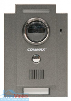 Картинка Вызывная панель Commax DRC-4CHC
