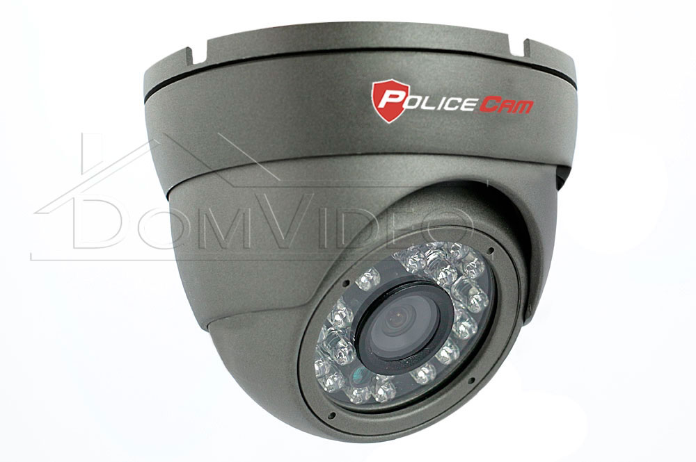 Картинка Видеокамера PC-320 PoliceCam