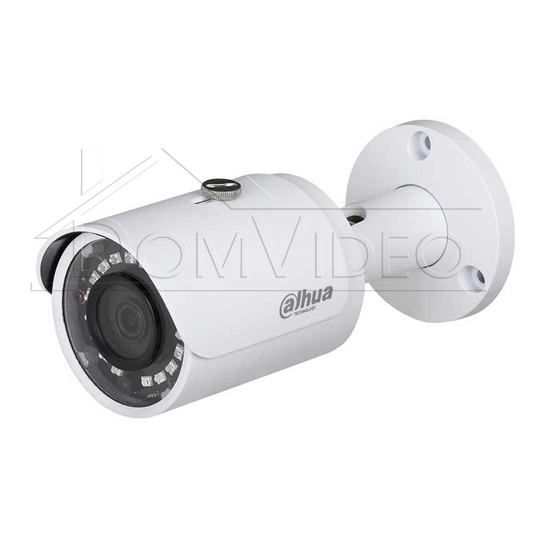 Картинка HD-CVI видеокамера DAHUA DH-HAC-HFW1220SP-S3 (2.8)