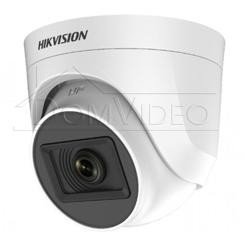 Картинка MHD видеокамера Hikvision DS-2CE76H0T-ITPF (C) (2.4)