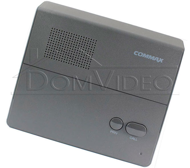 Картинка Переговорное устройство Commax CM-800