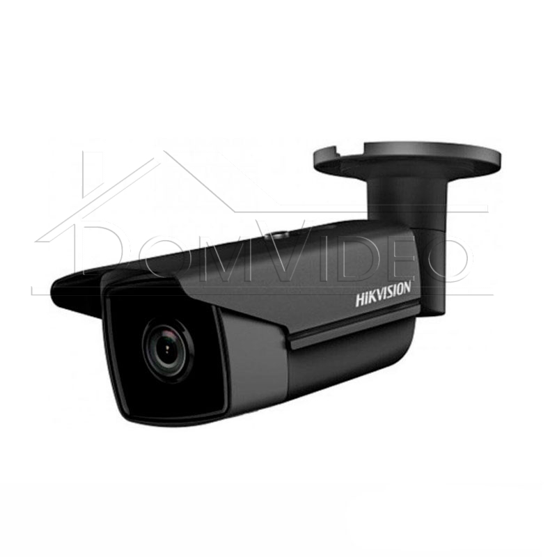 Картинка IP видеокамера Hikvision DS-2CD2T83G0-I8 BLACK (4.0)