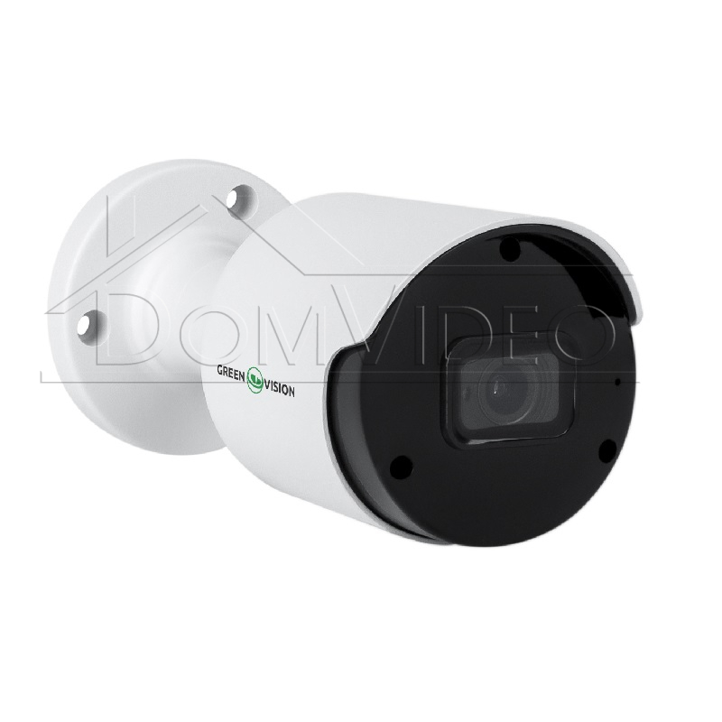 Картинка IP камера наблюдения GreenVision GV-171-IP-I-COS50-30 SD