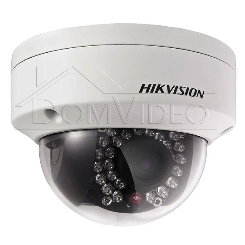 Картинка IP видеокамера Hikvision DS-2CD1123G0-I (2.8)