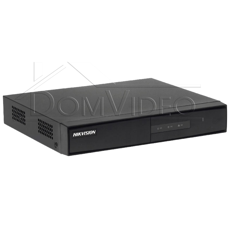 Картинка IP видеорегистратор Hikvision DS-7604NI-K1 (40-80)