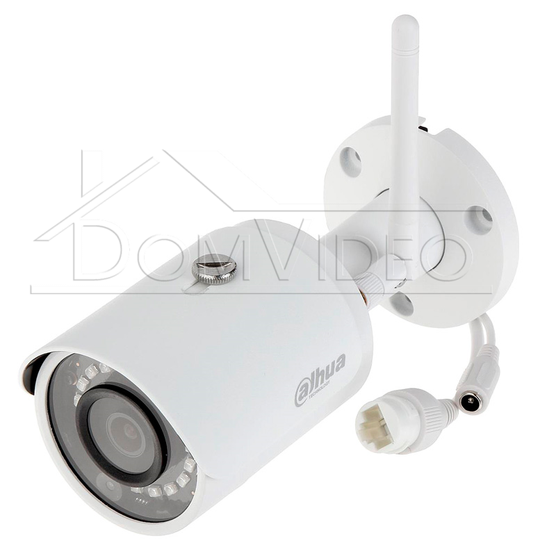 Картинка IP видеокамера DAHUA DH-IPC-HFW1235SP-W-S2