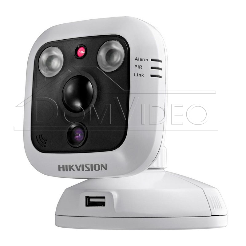 Картинка IP видеокамера Hikvision DS-2CD8464F-EI (4.0)