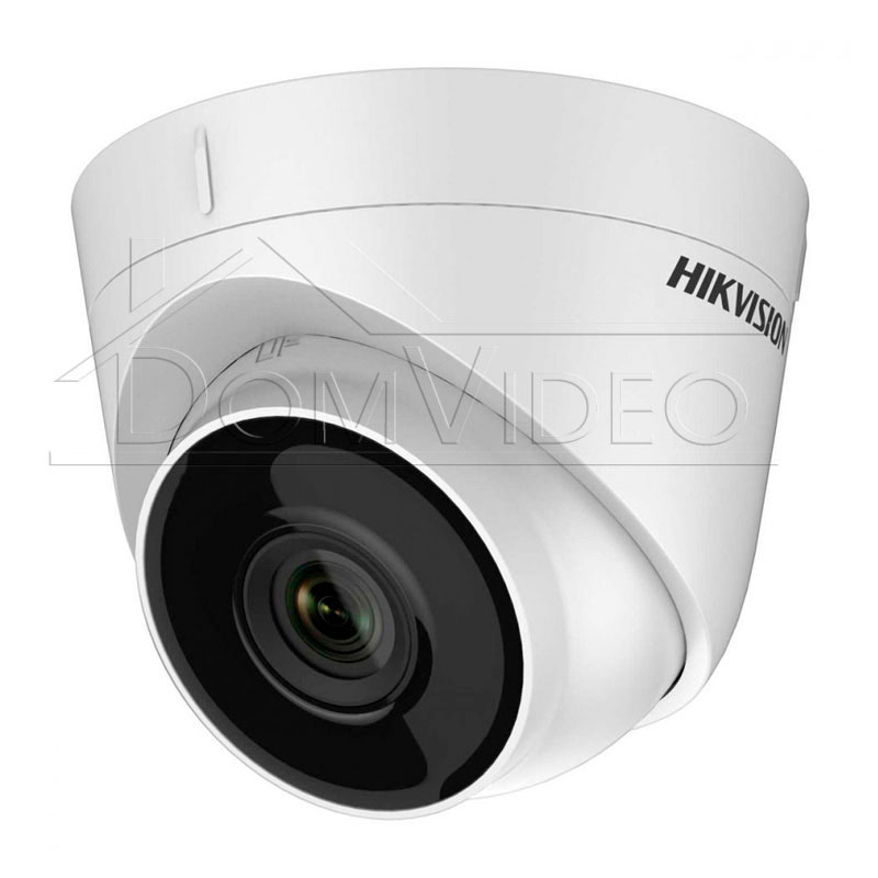 Картинка TurboHD видеокамера Hikvision DS-2CE56F7T-IT3 (3.6)