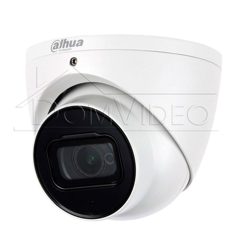 Картинка HD-CVI видеокамера DAHUA DH-HAC-HDW2241TP-A (2.8)